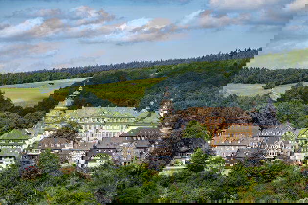 Bad Berleburg Altstadt Fotos IMAGO