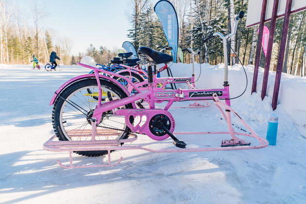 IMAGO Creative: Alternativer Wintersport Changbai Mountain Wanda Ski Resort Amusement Project  561421872843063449