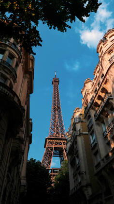 Eiffel Tower, Paris, France 570884218371178664