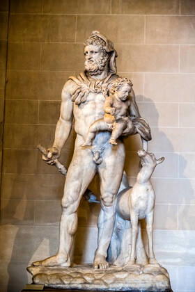 Louvre, Paris, France 650636787485507593