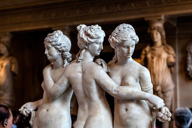 Louvre, Paris, France 650637216981712904