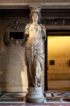 Louvre, Paris, France 650637397370339341