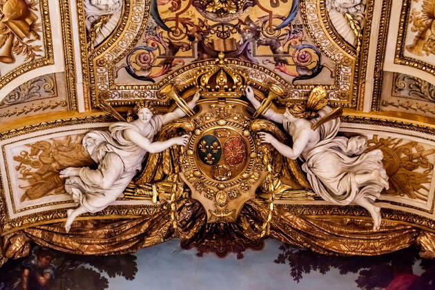 Louvre, Paris, France 650641632208093189