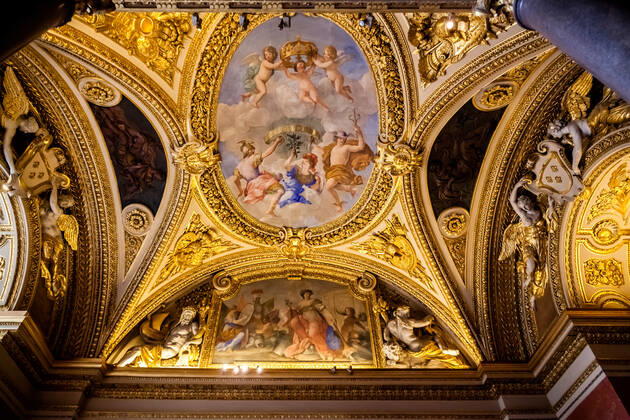 Louvre, Paris, France 650641778236588034