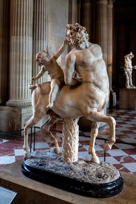 Louvre, Paris, France 650669996172115976