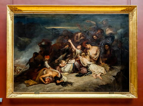 Louvre, Paris, France 650672461482950670