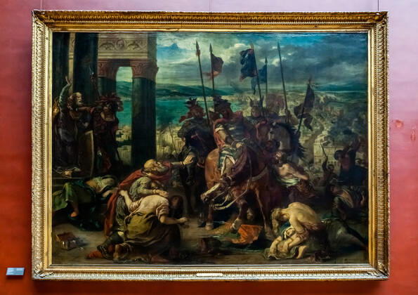 Louvre, Paris, France 650673672664645644