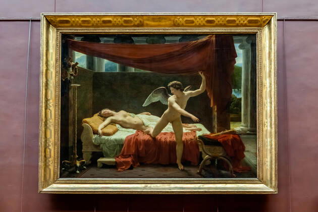 Louvre, Paris, France 650674188056133638