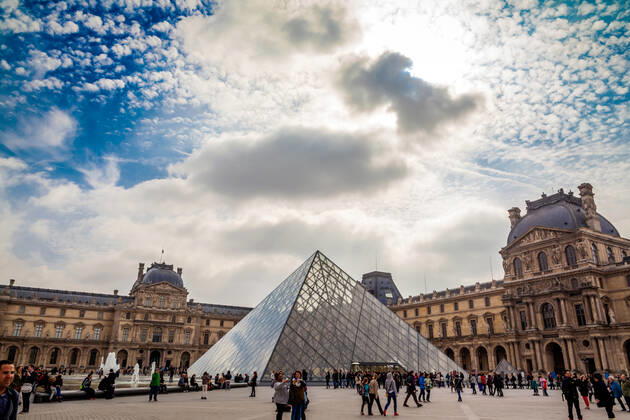 Louvre, Paris, France 650674505883189258