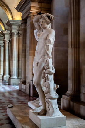 Louvre, Paris, France 650680072161329155