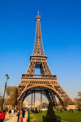Eiffel Tower 2, Paris, France 650684392902098947