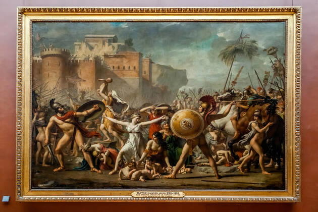 Louvre, Paris, France 650686729364701188