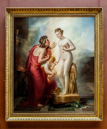 Louvre, Paris, France 650686995652673542