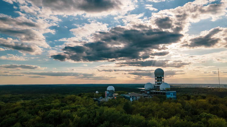 Berlin Teufelsberg