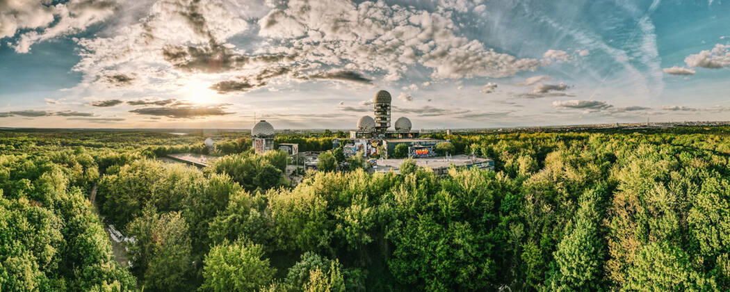 Berlin Teufelsberg