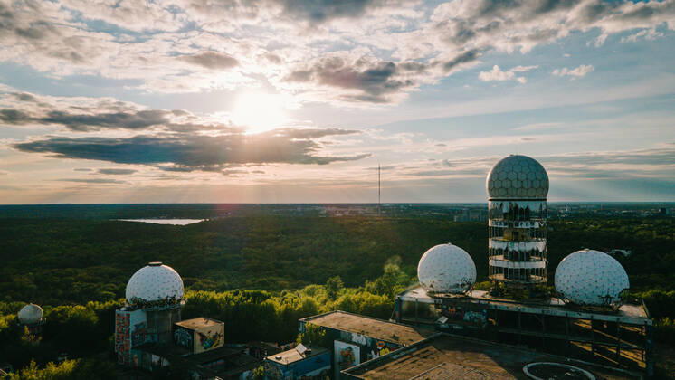 Berlin Teufelsberg