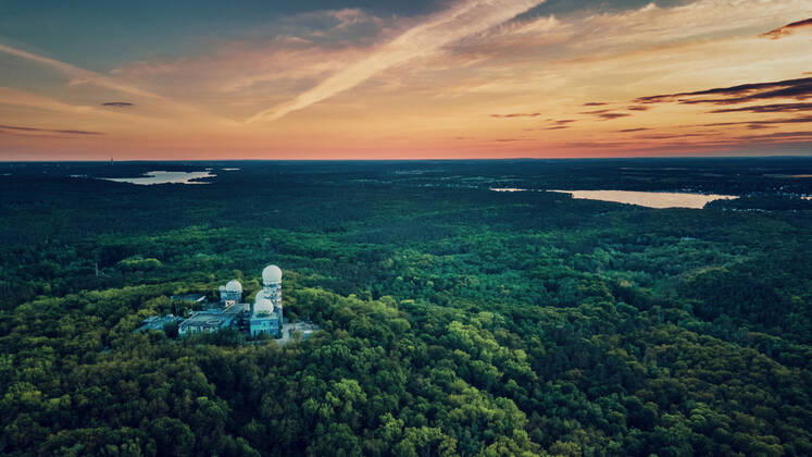 Berlin Teufelsberg