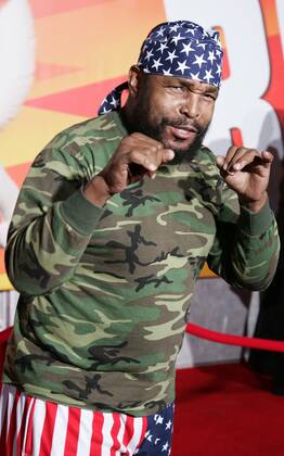 Mr. T Actor Bolt, World Premiere Hollywood, Los Angeles, CA, USA 17 November 2008 Mr. T Actor Bolt, World Premiere Hollywood, Los Angeles, CA, USA 17 November 2008 Copyright: MaryxEvansxAllstarxGrahamxWhitbyxBoot 12725684