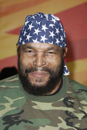 Mr. T Actor Bolt, World Premiere Hollywood, Los Angeles, CA, USA 17 November 2008 Mr. T Actor Bolt, World Premiere Hollywood, Los Angeles, CA, USA 17 November 2008 Copyright: MaryxEvansxAllstarxGrahamxWhitbyxBoot 12725693