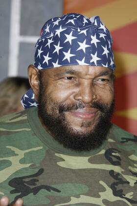 Mr. T Actor Bolt, World Premiere Hollywood, Los Angeles, CA, USA 17 November 2008 Mr. T Actor Bolt, World Premiere Hollywood, Los Angeles, CA, USA 17 November 2008 Copyright: MaryxEvansxAllstarxGrahamxWhitbyxBoot 12725695