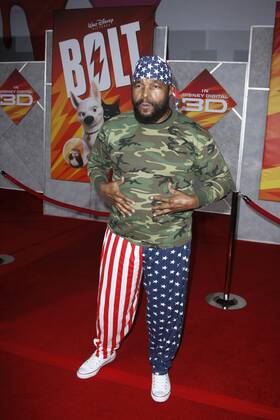 Mr. T Actor Bolt, World Premiere Hollywood, Los Angeles, CA, USA 17 November 2008 Mr. T Actor Bolt, World Premiere Hollywood, Los Angeles, CA, USA 17 November 2008 Copyright: MaryxEvansxAllstarxGrahamxWhitbyxBoot 12725748