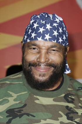 Mr. T Actor Bolt, World Premiere Hollywood, Los Angeles, CA, USA 17 November 2008 Mr. T Actor Bolt, World Premiere Hollywood, Los Angeles, CA, USA 17 November 2008 Copyright: MaryxEvansxAllstarxGrahamxWhitbyxBoot 12725750