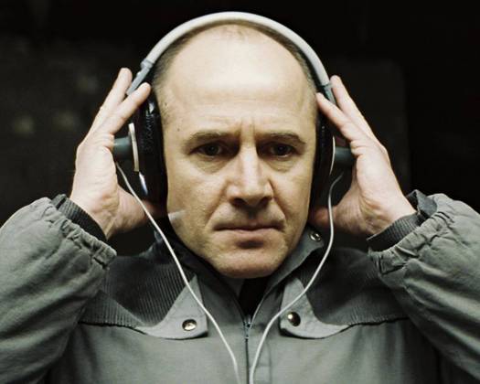 DAS LEBEN DER ANDEREN aka THE LIVES OF OTHERS ULRICH MUHE Date: 2006. Strictly editorial use only in conjunction with the promotion of the film. Credit line mandatory. This image is copyright of the film company and is supplied under the terms of issue as film still. No commercial or book cover use permitted without prior consent from the film company. Mandatory credit line: Image courtesy Ronald Grant Archive Mary Evans