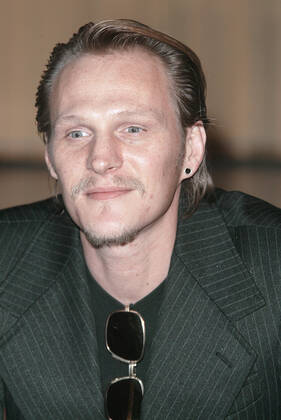 Georg Friedrich Actor Berlin Film Festival, Shooting Berlin, Germany 08 February 2004  Copyright: MaryxEvansxAllstarxDavidxGadd 12958830