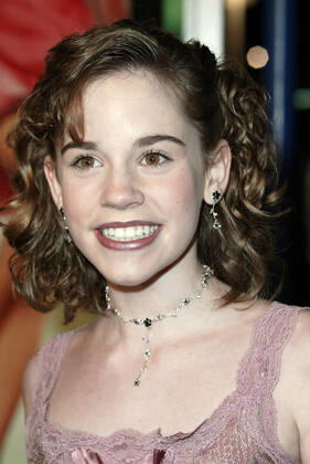 Christa Allen Actress 13 Going On 30, La Premiere Westwood Los Angeles, Usa 14 April 2004 Copyright: MaryxEvansxAllstarxGrahamxWhitbyxBoot 12968345