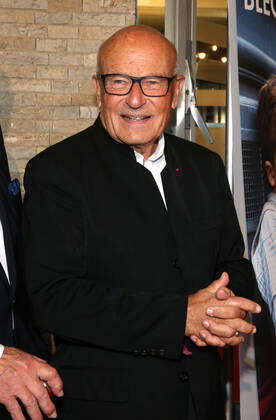 15 Volker Schlöndorff bei der Premiere des 4K restaurierten Kinofilms Die Blechtrommel im Kino International. Berlin, 30.08.2020 Berlin Deutschland, Germany Copyright: xPOP-EYE Buggex POP-EYE_15004645