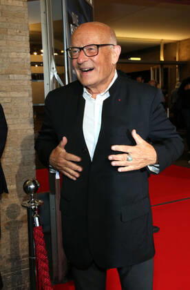 15 Volker Schlöndorff bei der Premiere des 4K restaurierten Kinofilms Die Blechtrommel im Kino International. Berlin, 30.08.2020 Berlin Deutschland, Germany Copyright: xPOP-EYE Buggex POP-EYE_15004647