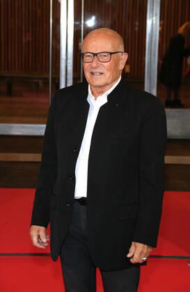 15 Volker Schlöndorff bei der Premiere des 4K restaurierten Kinofilms Die Blechtrommel im Kino International. Berlin, 30.08.2020 Berlin Deutschland, Germany Copyright: xPOP-EYE Buggex POP-EYE_15004671