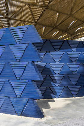 2017 Serpentine Pavillion, London, UK, 2017 Copyright: xhenryxwoidex