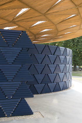 2017 Serpentine Pavillion, London, UK, 2017 Copyright: xhenryxwoidex