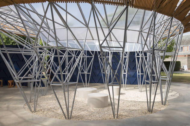 2017 Serpentine Pavillion, London, UK, 2017 Copyright: xhenryxwoidex