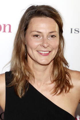 Anja Reschke bei der Verleihung des EMOTION Award 2020 im Ginn Hotel. Hamburg, 15.09.2020