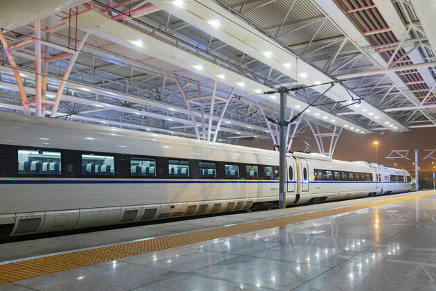 Hongqiao Railway Station, Shanghai, China 758087265685209143