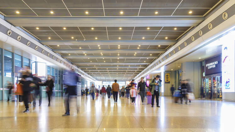 Hongqiao Railway Station, Shanghai, China 758087265685209166