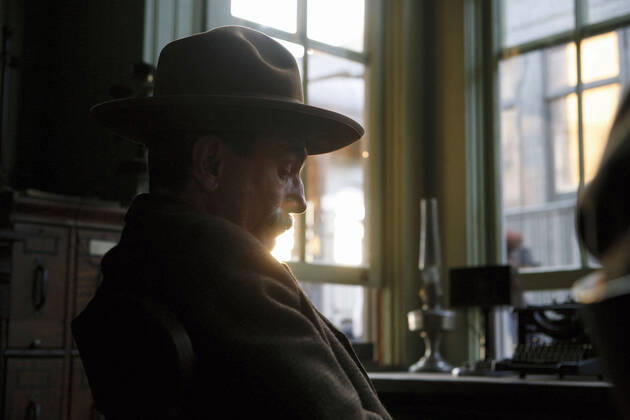 OSCARS. Bester Hauptdarsteller. Preisträger 2001-2010 THERE WILL BE BLOOD DANIEL DAY-LEWIS THERE WILL BE BLOOD  Mandatory credit line: Image courtesy PARAMOUNT VANTAGE Ronald Grant Archive Mary Evans