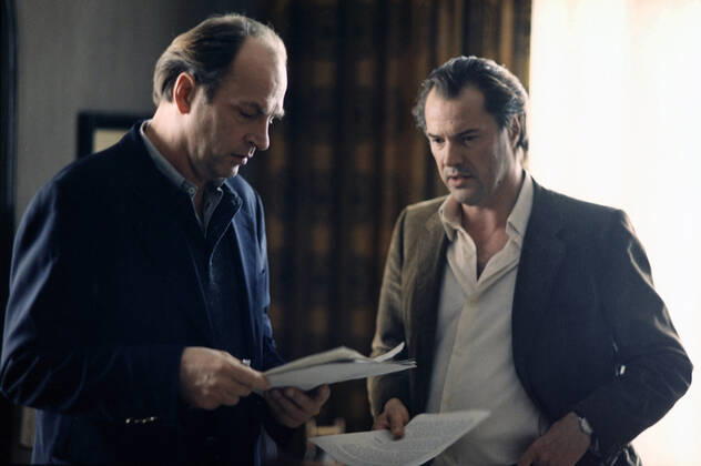 DAS LEBEN DER ANDEREN aka THE LIVES OF OTHERS SEBASTIAN KOCH Date: 2006 Mandatory credit line: Image courtesy ARTE BR CREADO FILM WIEDEMANN &; BERG FILMPRODUKTION ARTE BR CREADO FILM WIEDEMANN & BER
