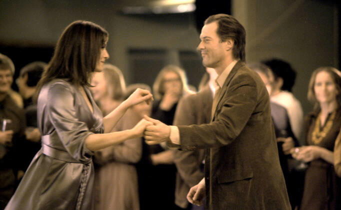 DAS LEBEN DER ANDEREN aka THE LIVES OF OTHERS MARTINA GEDECK, SEBASTIAN KOCH DAS LEBEN DER ANDEREN Date: 2006 Mandatory credit line: Image courtesy ARTE BR CREADO FILM WIEDEMANN &; BERG FILMPRODUKTION ARTE BR CREADO FILM WIEDEMANN & BER