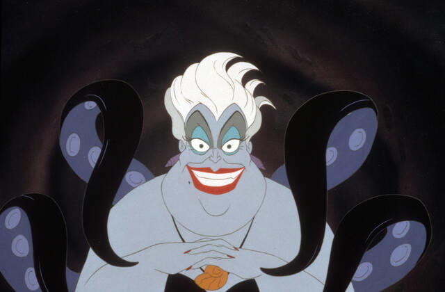 THE LITTLE MERMAID Date: 1989 Mandatory credit line: Image courtesy WALT DISNEY PICTURES Ronald Grant Archive Mary Evans