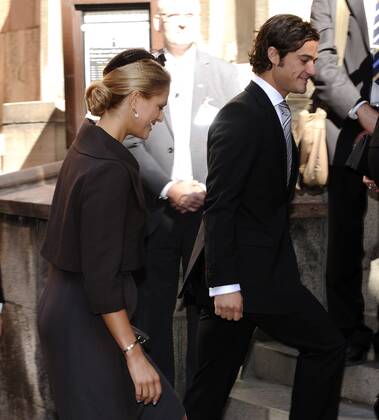 Prince Carl Philip and Princess Madeleine Opening of the Riksdag, Riksdagshuset, Stockholm 2009 09 15 c Karin Törnblom IBL Royal Family Sweden x2377x, Copyright: xKarinxTörnblom TTx