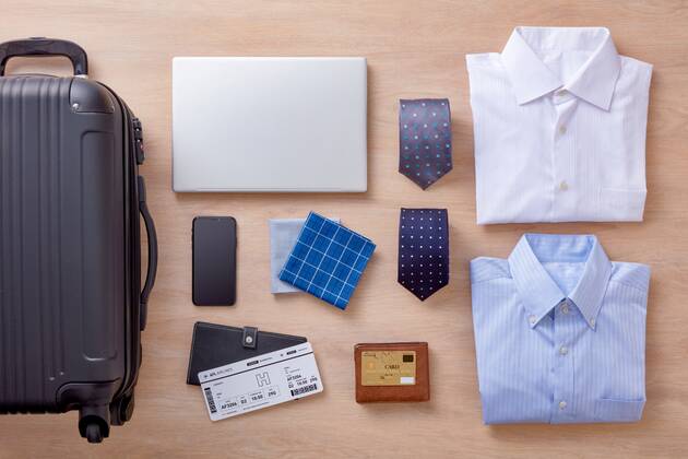 Travel accessories 125548763 (125548763)