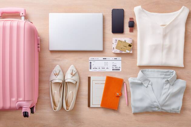Travel accessories 125548765 (125548765)