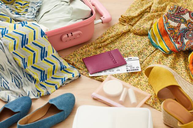 Travel accessories 125548778 (125548778)
