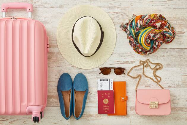 Travel accessories 125548792 (125548792)