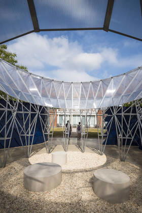 2017 Serpentine Pavillion, London, UK, 2017 Copyright: xhenryxwoidex
