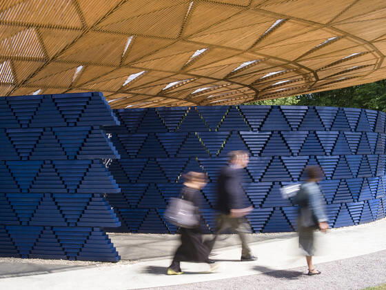 2017 Serpentine Pavillion, London, UK, 2017 Copyright: xhenryxwoidex