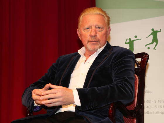 Kommentator Eurosport Tennis Fotos Imago